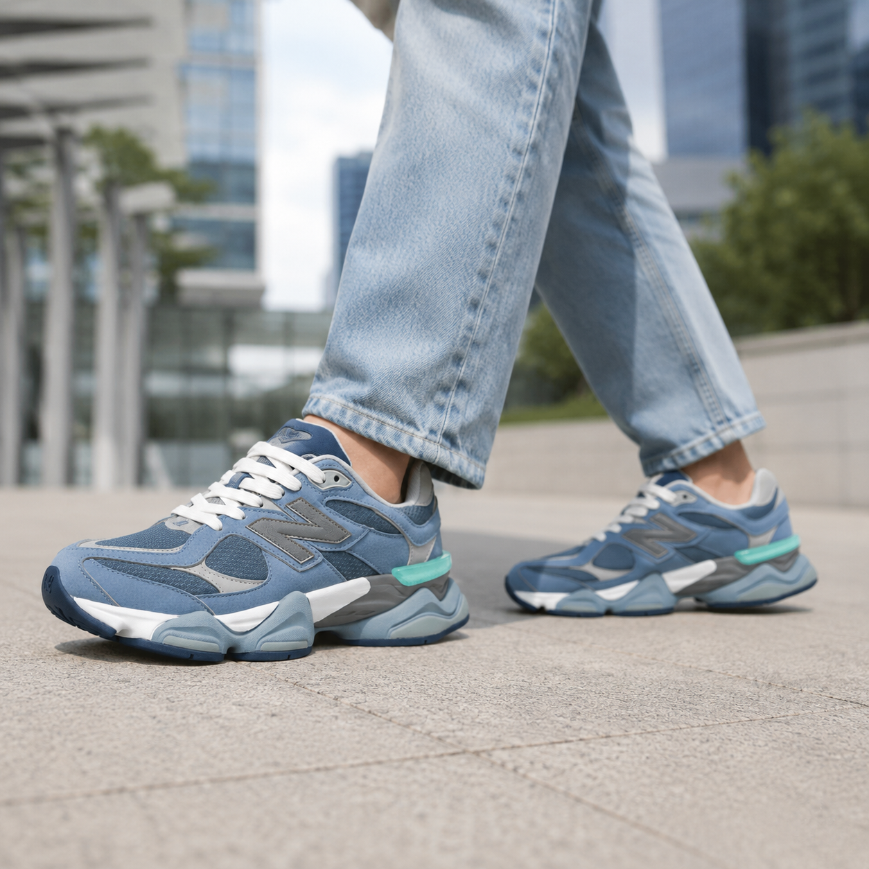 Lifestyle sneakers