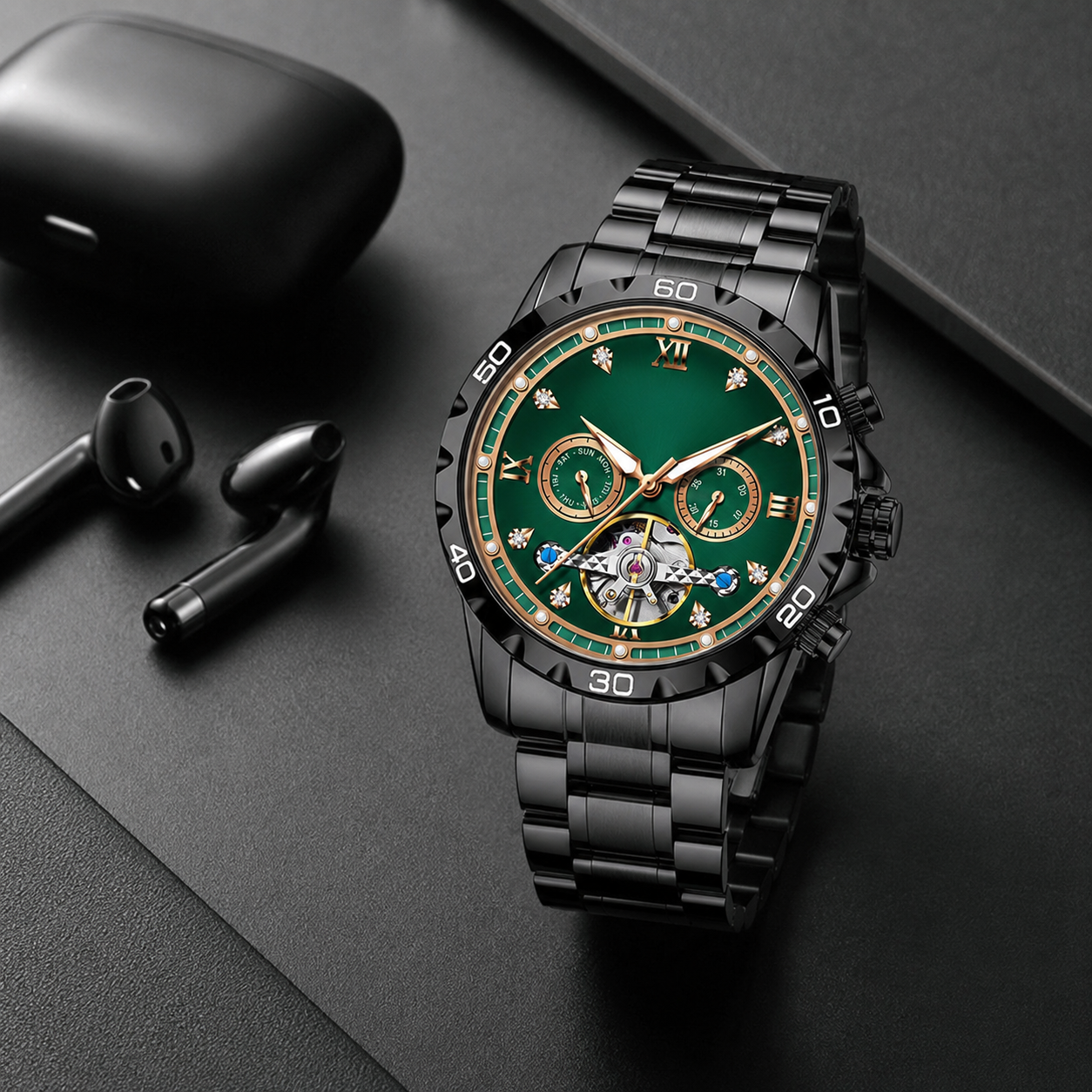 Fashion watch